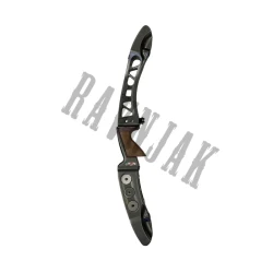 Spigarelli Handle BB 25” Barebow 2023