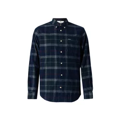 Barbour Srajca Blair mornarska/rdeča/bela