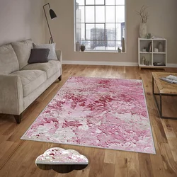 Conceptum Hypnose Tepih Eexfab1162, Pravougaoni, 180x280 cm, Rozi