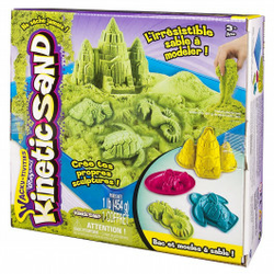 KINETIC SAND kinetički pesak - set za igru SM6024397