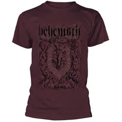 Behemoth Furor Divinus Maroon majica S
