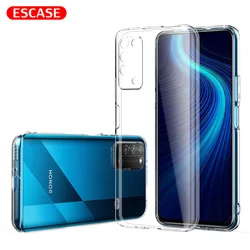 Escase Maska za mobilni telefon Honor X10, Providna