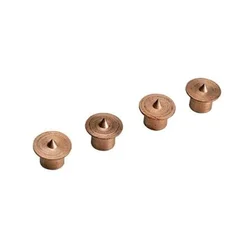 WOLFCRAFT Obeleživači rupa za tiplove 6 mm( 4 komada) 2911000