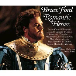 BRUCE FORD ROMANTIC HEROES