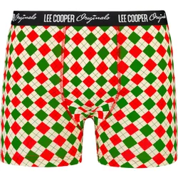 Moške boksarice Lee Cooper Patterned