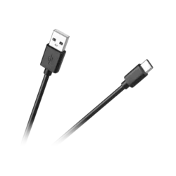 Cabletech Kabel USB - USB tipa C 1,0 m Cabletech Solid Eco-Line