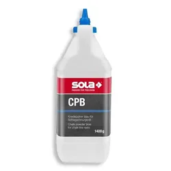 SOLA CPB kredni prah za obeležavanje – plavi, 1400 g