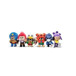 Brawl stars plišana igracka plushies 16 cm ( TW81414 )