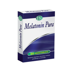 ESI Melatonin tablete 60/1