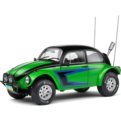VOLKSWAGEN BEETLE BAJA GREEN 1976