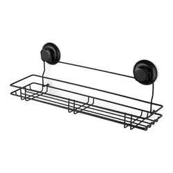 Kuhinjska polica Compactor Bestlock Black, 45,5x12 cm