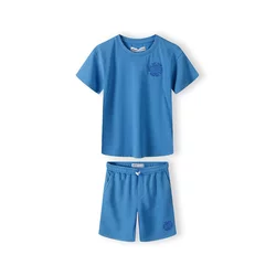 MINOTI Komplet modra