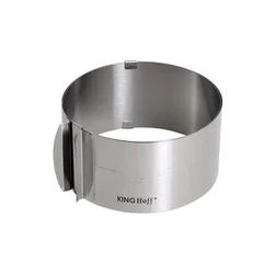 KINGHoff nastavljiv model za torto 8409