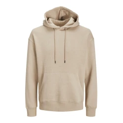 JACK & JONES Majica Estar, bež
