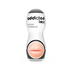 Masturbator Addicted Toys Mouth