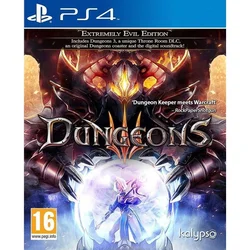 PS4 Dungeons 2