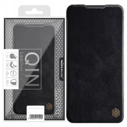 Maska Nillkin Qin za Xiaomi Redmi Note 11 Pro Plus/Poco X4 NFC crna