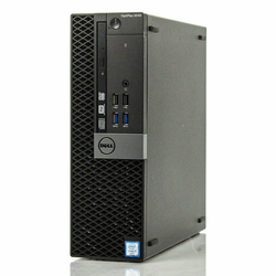 Obnovljen računar DELL Optiplex 5040 SFF, i5-6500, 16GB, 512GB, Windows 10 Pro