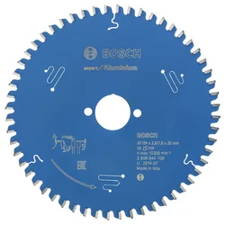 Bosch List kružne testere Expert for Aluminium 2608644100, 184 x 30 x 2,6 mm, 56
