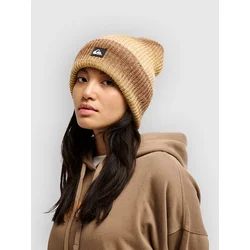 Quiksilver Brigade Gradient Beanie mocha bisque