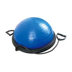 Hawk Fitness Lopta Bosu , Plavo-crna