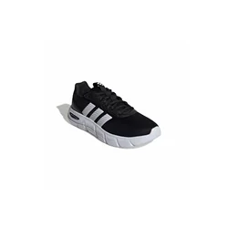 ADIDAS SPORTSWEAR Japonke CLOUDFOAM FLEX  črna / bela