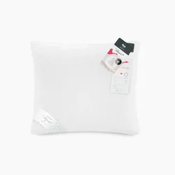 Vzglavnik iz gosjega puha 70% 50x60 Basic White