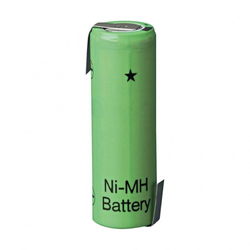 Panasonic Specijalna baterija na punjenje 4/5 AA Z-lemna zastavica NiMH Panasonic 4/5AA-HHR120 1.2 V 1200 mAh