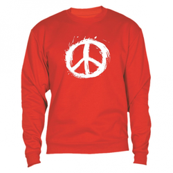 Sweatshirt Peace