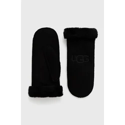 UGG Palčniki SHEARLING črna