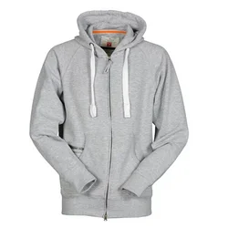 DALLAS + dukserica boja MELANGE GRAY