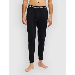 Quiksilver Territory Base Layer Bottoms true black