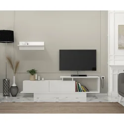 Hanah home TV Komoda Asos Bela