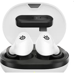 Steelseries Arctis GameBuds bele