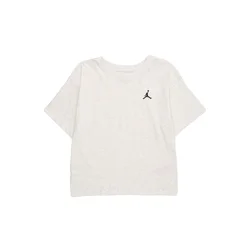 Jordan Majica BRKLYN ESSENTIALS  črna / pegasto bela