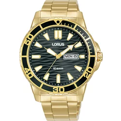 Ročna ura Lorus Lor RH362AX9 Gold