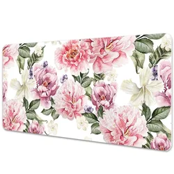 Decormat Namizna podloga Art flowers