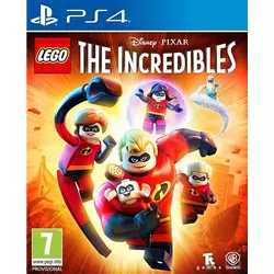 WB GAMES igra Lego The Incredibles (PS4)