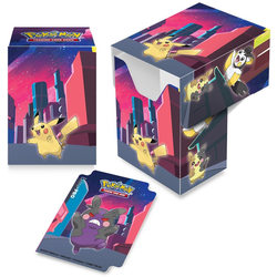 Kutija za pohranu karata Ultra Pro Pokemon TCG: Gallery Series - Shimmering Skyline Deck Box (75 komada)