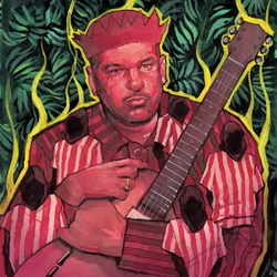 Lammping & Bloodshot Bill - Never Never (LP)
