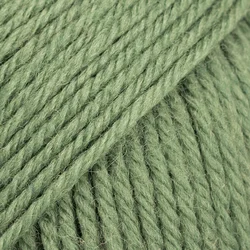 Drops Karisma Uni Colour 86 Laurel Green Pletilna preja