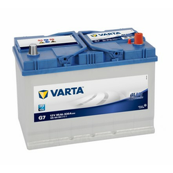 Varta Akumulator 12V 95Ah +D Nazivni kapacitet-95Ah