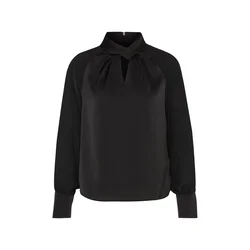 Anna Field Bluza črna