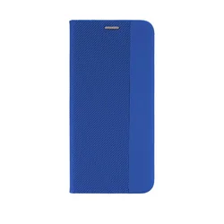 Futrola Lux Mesh Flip za Huawei Honor X9C, Plava