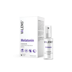 Valens Melatonin ustno pršilo, 25 ml