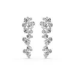 Uhani Swarovski CONSTELLA