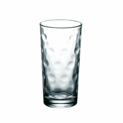 KOZAREC ZA VODO/SOK UNIGLASS POP WHISKY 29 CL 6/1
