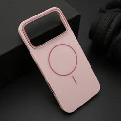 Futrola jelly magsafe ii za iphone 17 pro (6.3) roze ( F121646 )