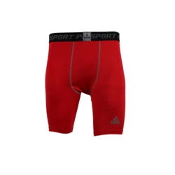 Peak Sport Šorc za Trening F33077 Red
