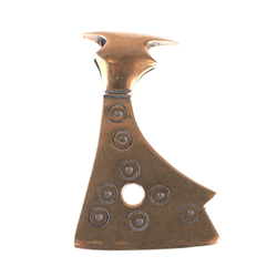 Obesek (talisman) PERUN'S AXE - bron - OSL100